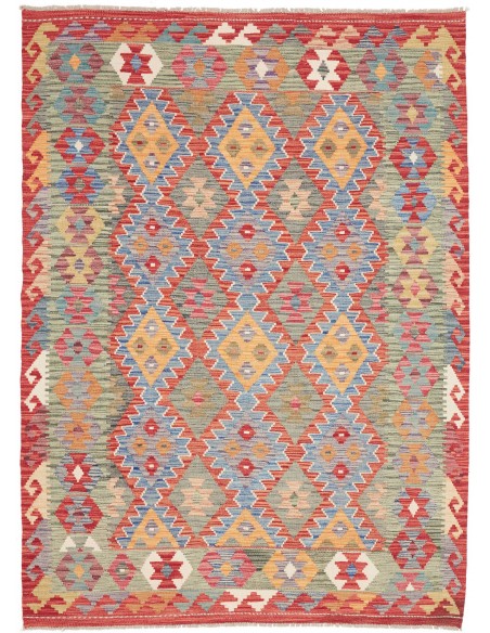Tappeto Kilim Pakistan cm.170x234