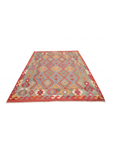 Tappeto Kilim Pakistan cm.170x234