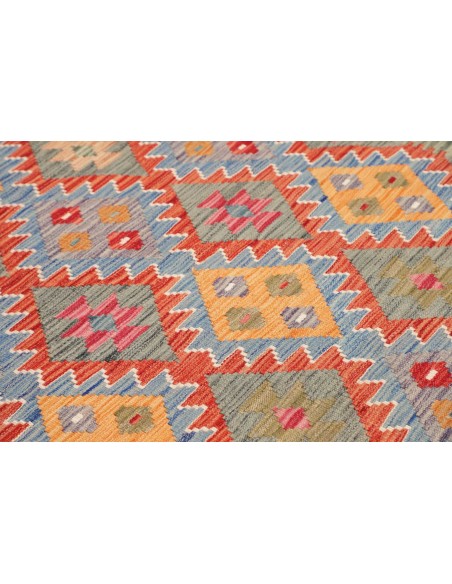 Tappeto Kilim Pakistan cm.170x234