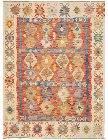 Tappeto Kilim Pakistan cm.178x243