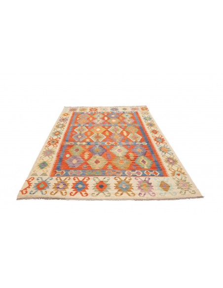 Tappeto Kilim Pakistan cm.178x243