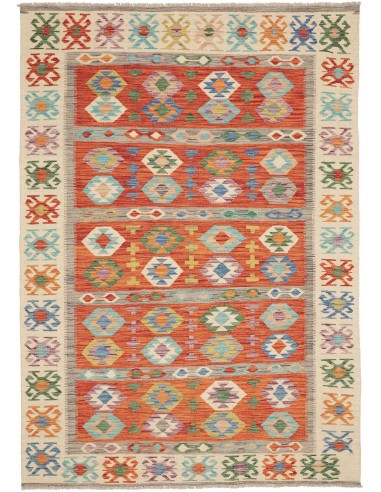 Tappeto Kilim Pakistan cm.172x248