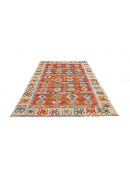 Tappeto Kilim Pakistan cm.172x248