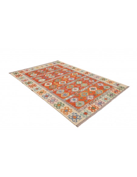 Tappeto Kilim Pakistan cm.172x248