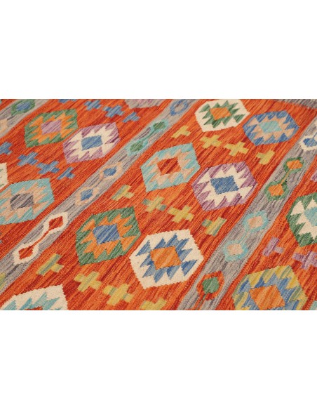 Tappeto Kilim Pakistan cm.172x248