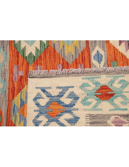 Tappeto Kilim Pakistan cm.172x248