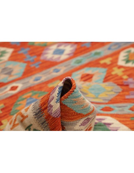 Tappeto Kilim Pakistan cm.172x248