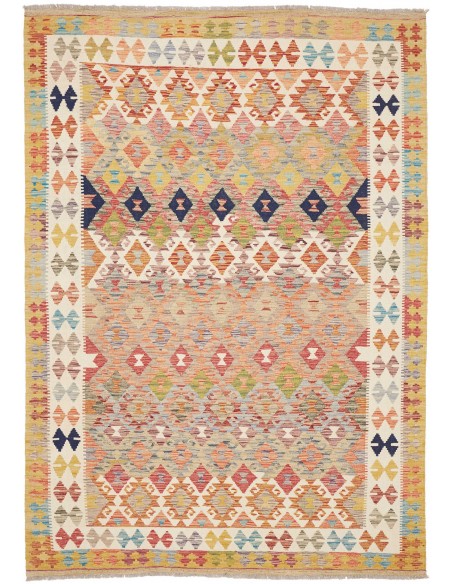 Tappeto Kilim Pakistan cm.171x247