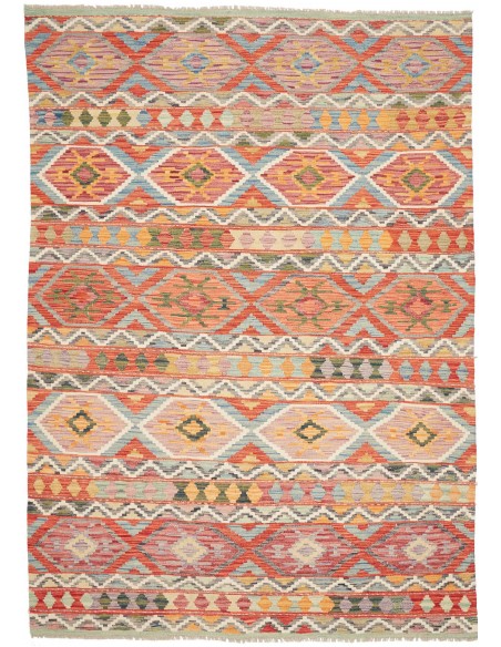 Tappeto Kilim Pakistan cm.175x252