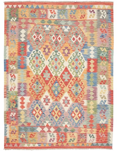 Tappeto Kilim Pakistan cm.177x239