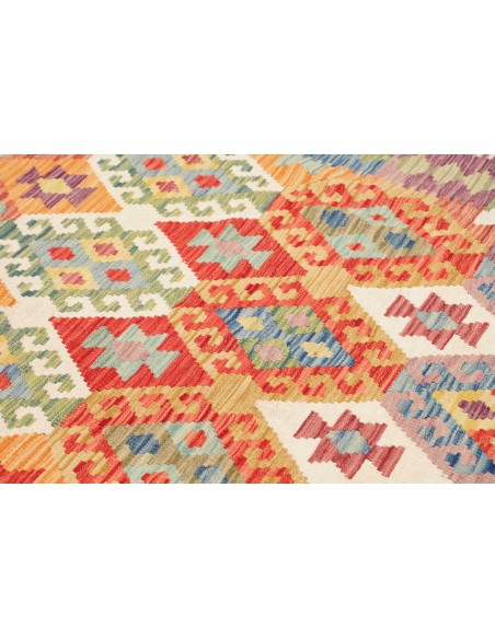 Tappeto Kilim Pakistan cm.177x239