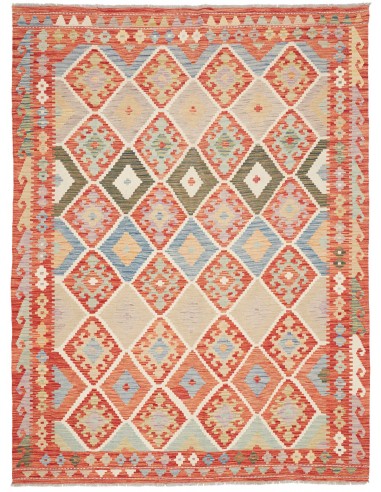 Tappeto Kilim Pakistan cm.179x237