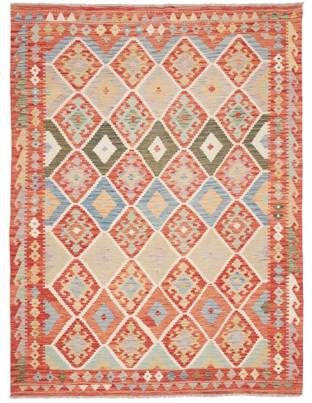 Tappeto Kilim Pakistan cm.179x237