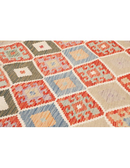 Tappeto Kilim Pakistan cm.179x237