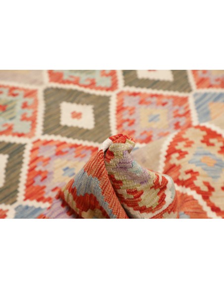 Tappeto Kilim Pakistan cm.179x237