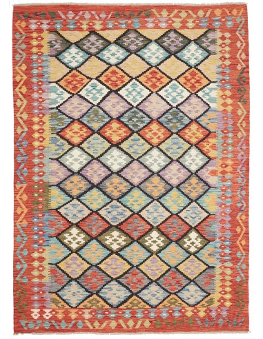 Tappeto Kilim Pakistan cm.177x244