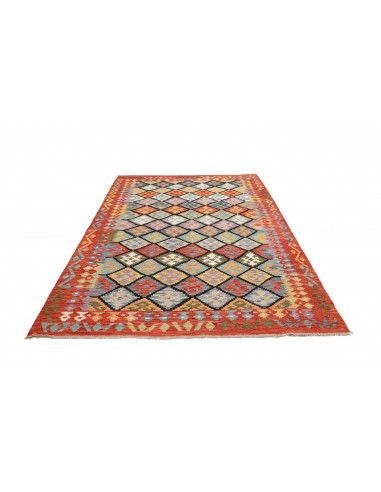 Tappeto Kilim Pakistan cm.177x244