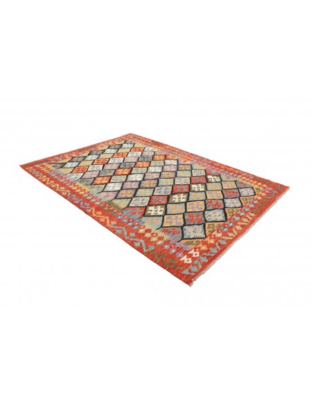 Tappeto Kilim Pakistan cm.177x244