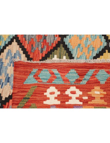 Tappeto Kilim Pakistan cm.177x244