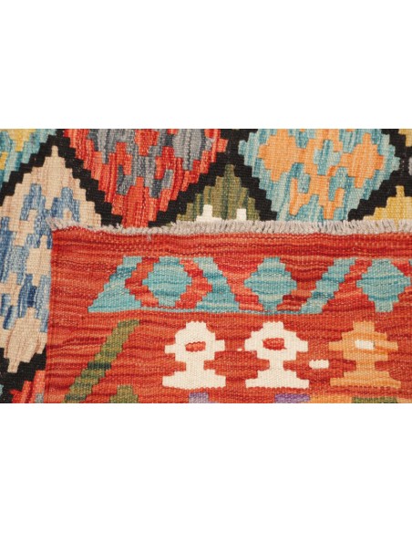 Tappeto Kilim Pakistan cm.177x244
