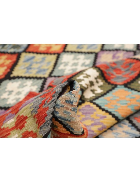 Tappeto Kilim Pakistan cm.177x244