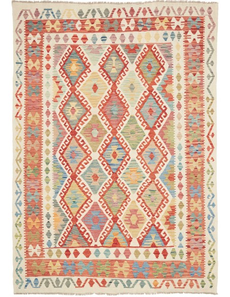Tappeto Kilim Pakistan cm.176x246