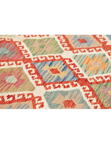 Tappeto Kilim Pakistan cm.176x246