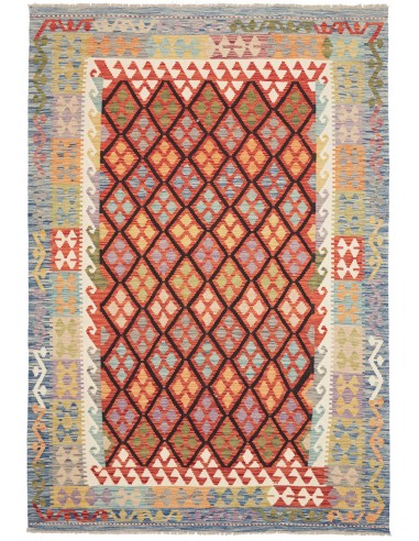 Tappeto Kilim Pakistan cm.173x248