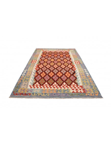 Tappeto Kilim Pakistan cm.173x248