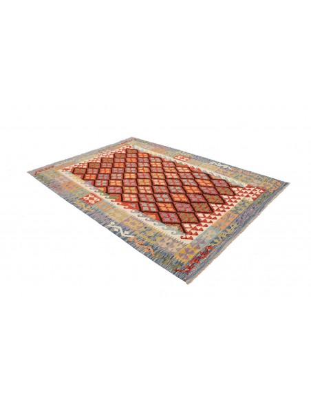 Tappeto Kilim Pakistan cm.173x248