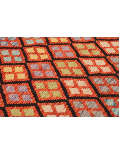 Tappeto Kilim Pakistan cm.173x248