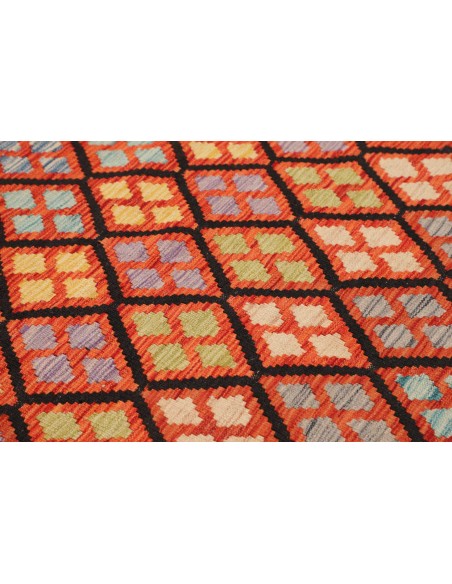 Tappeto Kilim Pakistan cm.173x248