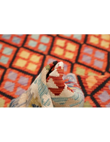 Tappeto Kilim Pakistan cm.173x248