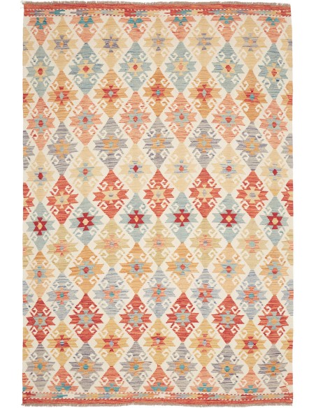 Tappeto Kilim Pakistan cm.174x254