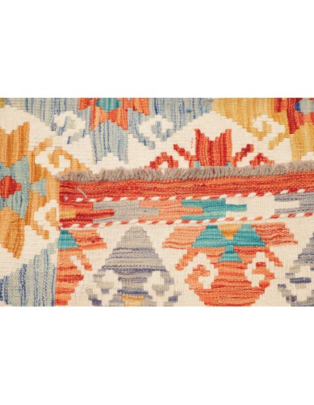 Tappeto Kilim Pakistan cm.174x254