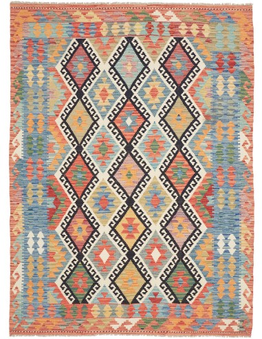 Tappeto Kilim Pakistan cm.174x235