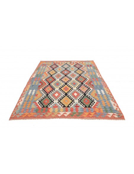 Tappeto Kilim Pakistan cm.174x235