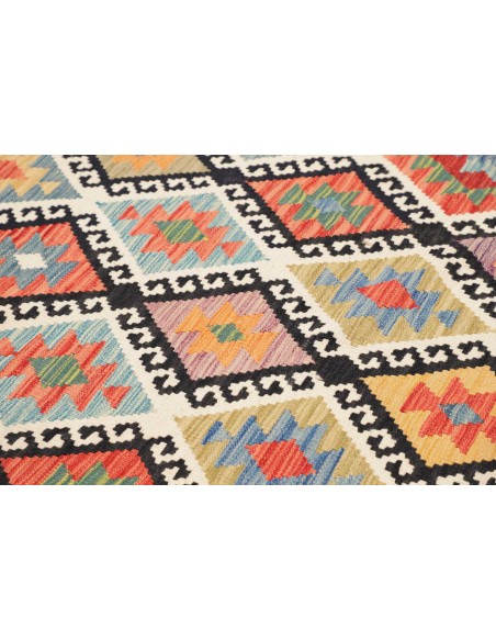 Tappeto Kilim Pakistan cm.174x235