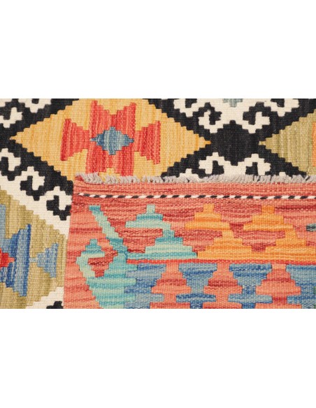 Tappeto Kilim Pakistan cm.174x235