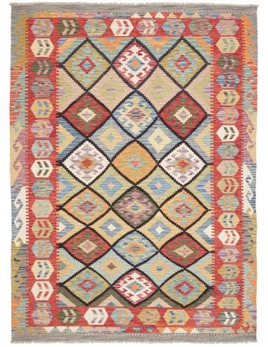 Tappeto Kilim Pakistan cm.174x238