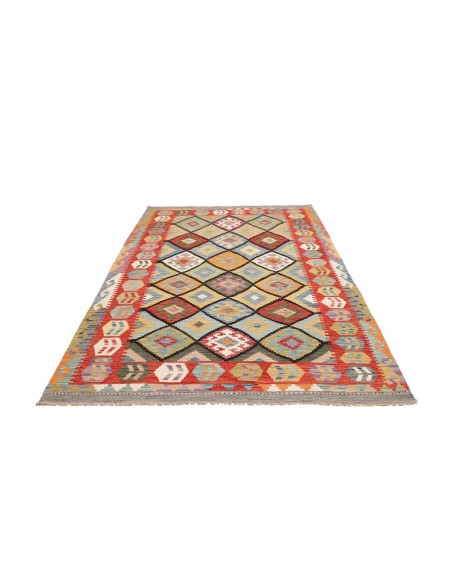 Tappeto Kilim Pakistan cm.174x238