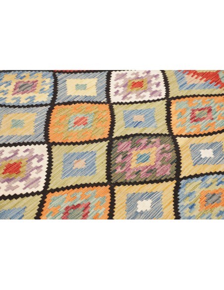 Tappeto Kilim Pakistan cm.174x238