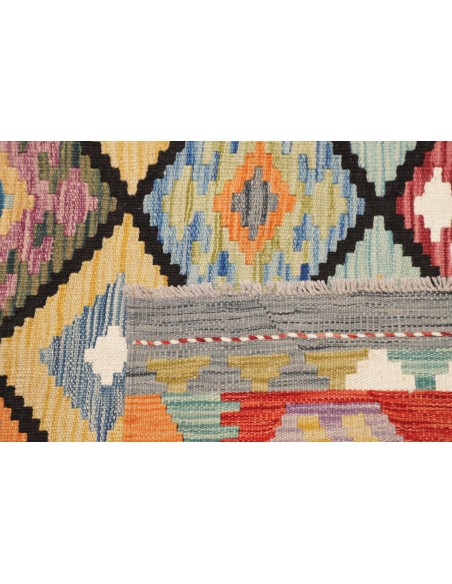 Tappeto Kilim Pakistan cm.174x238