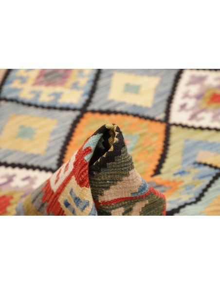 Tappeto Kilim Pakistan cm.174x238