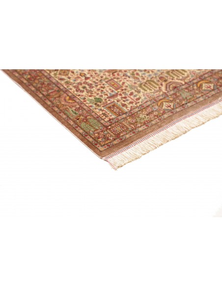 Tappeto Ghom Silk Persia cm.70x299