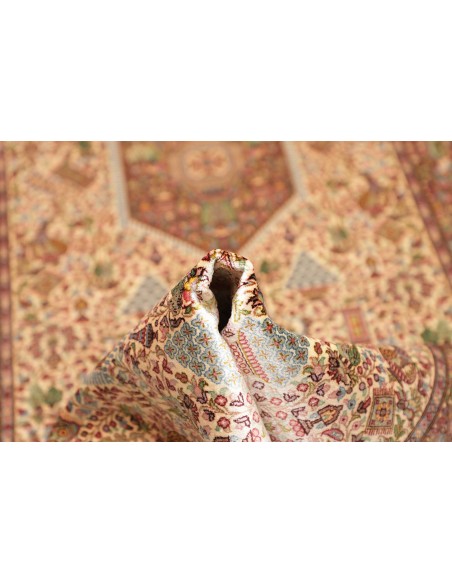 Tappeto Ghom Silk Persia cm.70x299