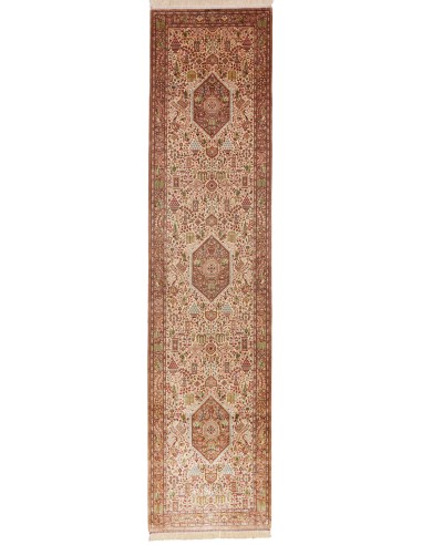 Tappeto Ghom Silk Persia cm.70x298
