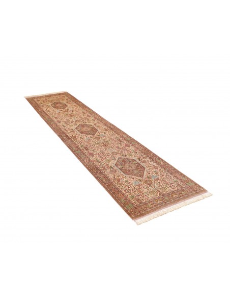 Tappeto Ghom Silk Persia cm.70x298