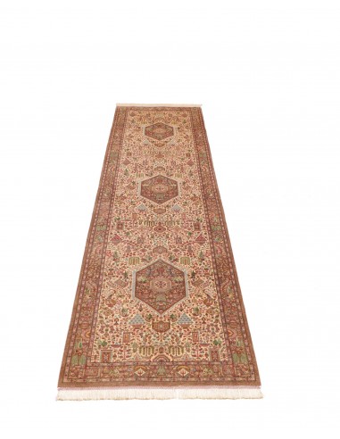 Tappeto Ghom Silk Persia cm.70x298