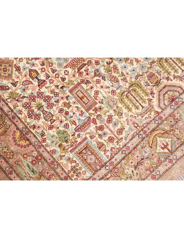Tappeto Ghom Silk Persia cm.70x298